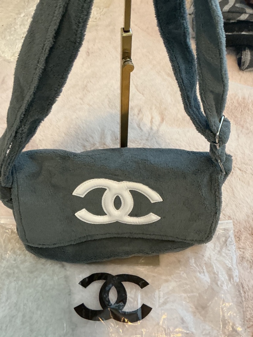 Bundle deal for erlindabonus 2 Chanel Precision GWP Crossbodys